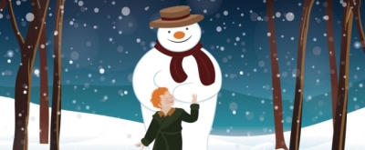 Celebrate The Season With THE SNOWMAN And South Bend Symphony Orchestra Photo