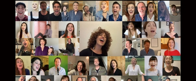 VIDEO: Laura Osnes, Jeremy Jordan, Kerry Ellis, Janet Dacal and More Sing 'Finding Wonderland' 