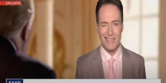 Video: Randy Rainbow Parodies '9 to 5' With 'FORTY-FIVE!'