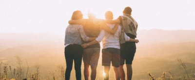 Student Blog: An Ode to My Friends, My Chosen Family