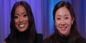Interview: How Keke Palmer & Stephanie Hsu Relate to THE SECOND BEST HOSPITAL IN THE GALAXY