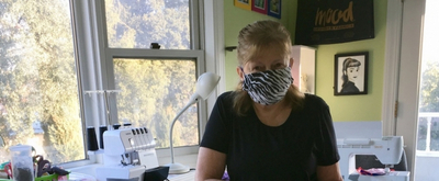 Local Youth Theatre Group Creates Protective Masks For Medical Personnel