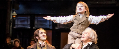 VIDEO: The Guthrie Theater Celebrates The Holidays With A CHRISTMAS CAROL 