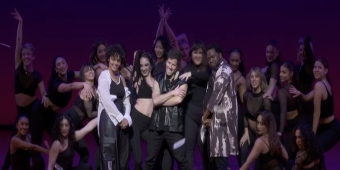 Vídeo: Assista a HAMILTON se Apresentar no Red Bucket Follies