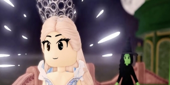 Vídeo: Roblox Lança a Atualização Emerald City Antes de WICKED: FOR GOOD