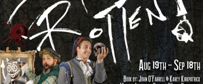 Review: SOMETHING ROTTEN! at Playhouse On The Square