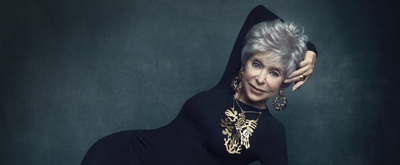 BWW Review: AN EVENING WITH RITA MORENO Proves Splendiferous at the Broad Stage