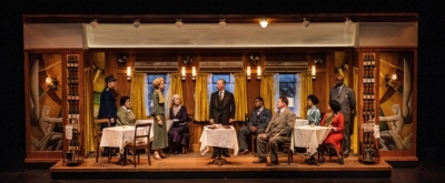 Review: MURDER ON THE ORIENT EXPRESS at The Loretto-Hilton Center On The Campus Of Webster University