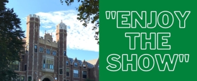 Student Blog: 'Enjoy the Show': Ushering at Wagner College's Main Stage Theater Photo