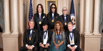 Fotos: Michael Crawford, Gloria Gaynor e mais no Kennedy Center Honors 2025