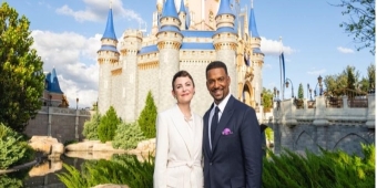 Nicole Scherzinger se Apresentará na PARADA MÁGICA DE NATAL DOS PARQUES DISNEY