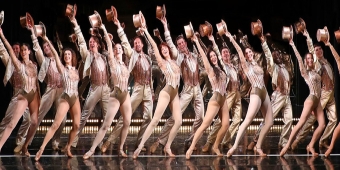 Video: 'One' aus Goodspeed's A CHORUS LINE
