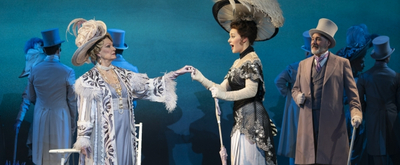 BWW Interview: Leslie Alexander Says MY FAIR LADY at Wharton Center Combines a Classic Play with Stunning Music and Costumes