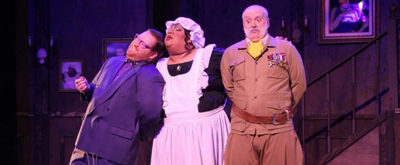Photo Flash: CLUE THE MUSICAL: A Killer Show You Don't Want To Miss at Uptown Theater