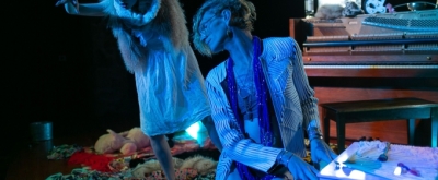 Vangeline Theater/ New York Butoh Institute and The Brick Theater Host Queer Butoh 2023