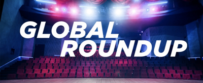 Global Roundup 11/1 - DEAR EVAN HANSEN in the UK, MRS. DOUBTFIRE in Seattle and More!