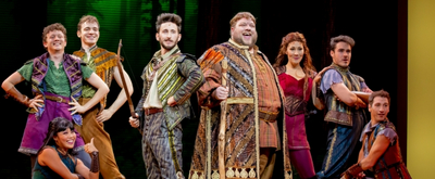 BWW Review: LIL RED ROBIN HOOD Is A Fun-Filled Romp Packed With Important Messages And Lessons