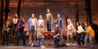 COME FROM AWAY Will Be First Broadway National Tour to Perform at U.S. Military Installations