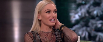 VIDEO: Gwen Stefani Talks About Blake Shelton's Proposal on THE KELLY CLARKSON SHOW 
