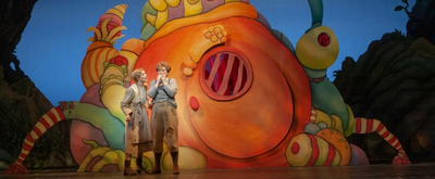 BWW Review: San Diego Opera's Sly and Whimsical HANSEL AND GRETEL at the Civic Center