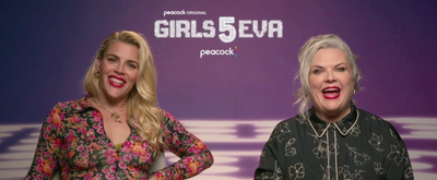 Interview: Busy Phillips & Paula Pell on What to Expect From GIRLS5EVA Season Two 