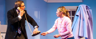 BWW Review: BAREFOOT IN THE PARK at Florida Repertory Theatre is Charmingly Comical!