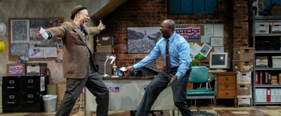 Photo Flash: First Look at Everyman's RADIO GOLF
