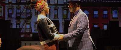 Photo Flash: The Classical Theatre Of Harlem Presents A CHRISTMAS CAROL IN HARLEM