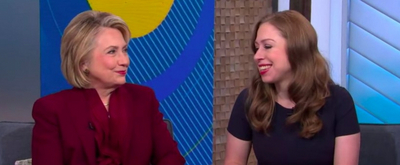 VIDEO: Hillary and Chelsea Clinton Talk the 'The Book of Gutsy Women' on GMA 