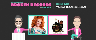BWW Exclusive: Ben Rimalower's Broken Records with Special Guest Varla Jean Merman!