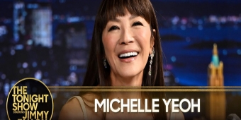 Video: Michelle Yeoh Atribuye a Cynthia Erivo el Mérito de Aumentar su Confianza para Cantar en WICKED