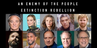 Murray, Erbe, & More Will Perform AN ENEMY OF THE PEOPLE in Times Square