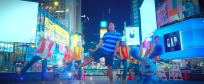 VIDEO: ALADDIN'S Joshua Dela Cruz Stars in BLUE'S CLUES Movie Musical Trailer 