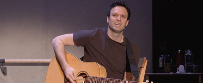 VIDEO: Get A First Look At Jake Epstein's BOY FALLS FROM THE SKY at the Royal Alexandra Theatre 