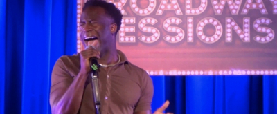 VIDEO: Nick Rashad Burroughs, Ben Fankhauser & More Celebrate the Return of Broadway Sessions! 