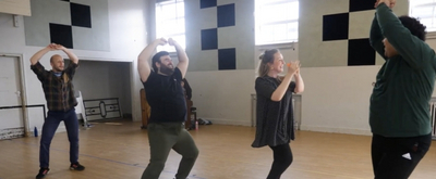 VIDEO: Inside Rehearsal For ANYONE CAN WHISTLE at Southwark Playhouse 