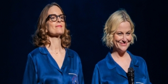 Tina Fey & Amy Poehler Break Record For Most Consecutive Shows By Any Comedian At The Beacon Theatre