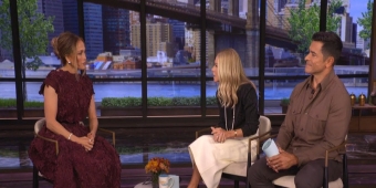 ビデオ：ジェニファー・ロペス、初めてのブロードウェイ観劇体験を語る