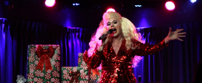 JINGLE ALL THE WAY Has All The Bells, Bulbs And Balls It Needs To Be A First-rate HolliDRAG Show To Start The Season At The Green Room 42