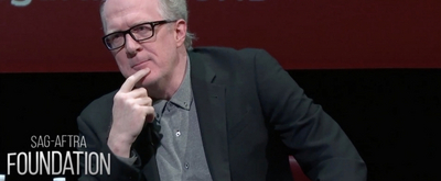 BWW TV: Actor and Playwright Extraordinaire Tracy Letts Tells Stories of Broadway and Beyond!