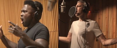 Video: Watch Gavin Creel & Joshua Henry Sing 'Agony' from INTO THE WOODS Photo