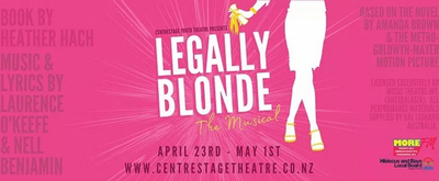 BWW Review: LEGALLY BLONDE at Centrestage Youth Theatre