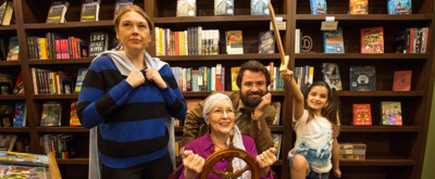 Photo Flash: Elm Street Cultural Arts Village Presents the Georgia Premiere of HELVETICA