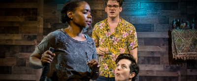 BWW Review: Woven Theatre's Chilling and Suspenseful TALL TALES Opens at The Barbershop Theater