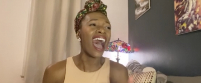 Living Room Concerts: Kimber Elayne Sprawl Sings THE WIZ