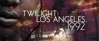 BWW Review: Syracuse Stage Presents a Virtual Streaming Production of TWILIGHT: LOS ANGELES, 1992