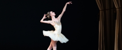 Interview: Ballerina Mackenzie Richter Tells BroadwayWorld About the Magic and Spectacle of Houston Ballet's SWAN LAKE