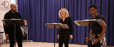 BWW TV: Rachel Bay Jones, Brandon Victor Dixon & More Give Sneak Peek of Kennedy Center's NEXT TO NORMAL