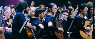 BWW Review: ADELAIDE INTERNATIONAL GUITAR FESTIVAL 2019 - THE GATHERING at Elder Hall, University Of Adelaide