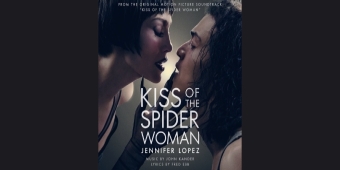 视频：詹妮弗·洛佩兹演唱《蜘蛛女之吻》主题曲